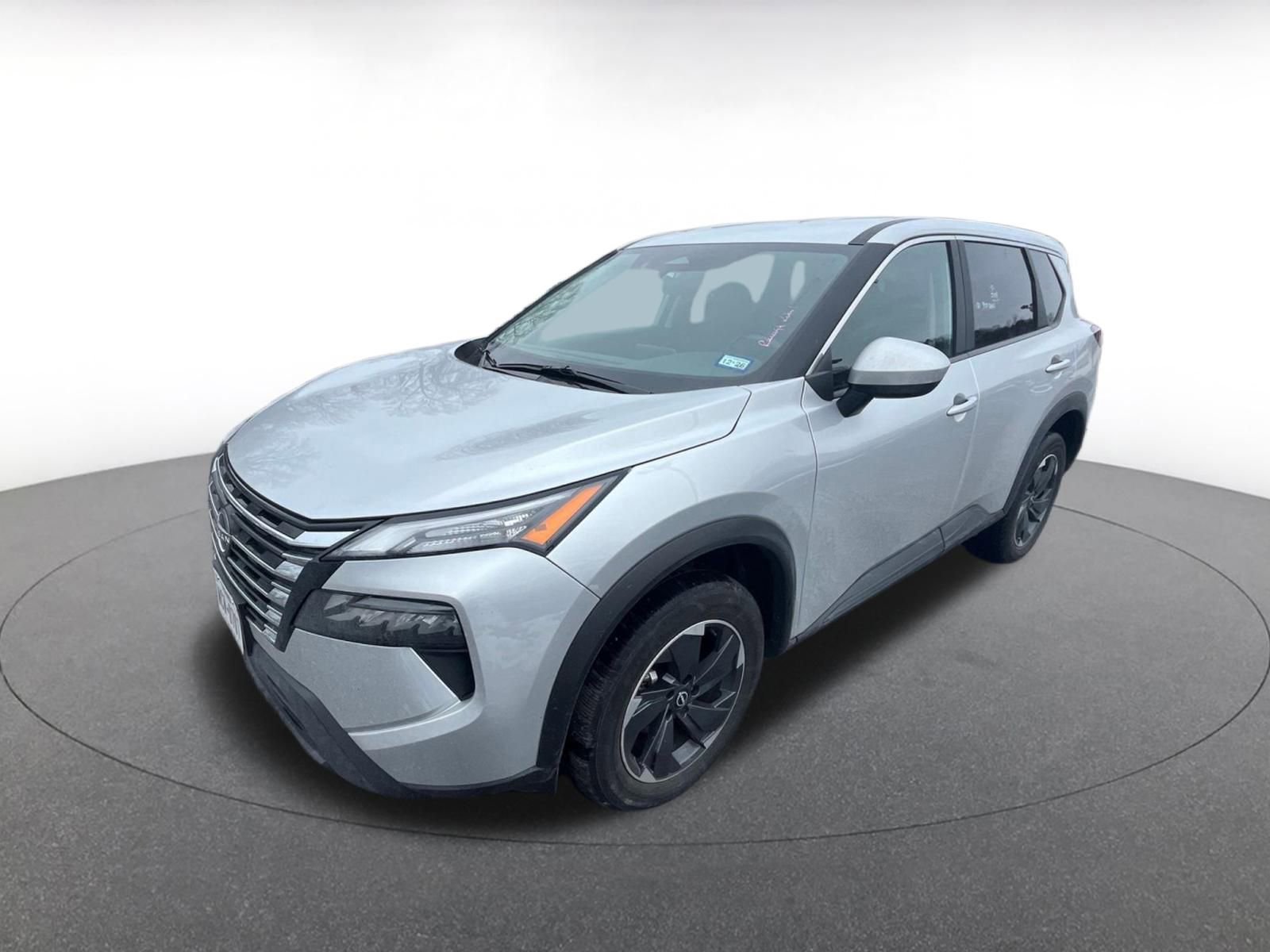 Used 2025 Nissan Rogue SV image 7