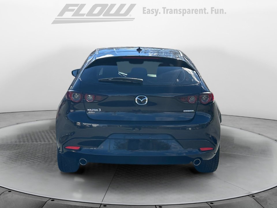 Used 2019 MAZDA MAZDA3 Hatchback w/ Preferred Package image 7
