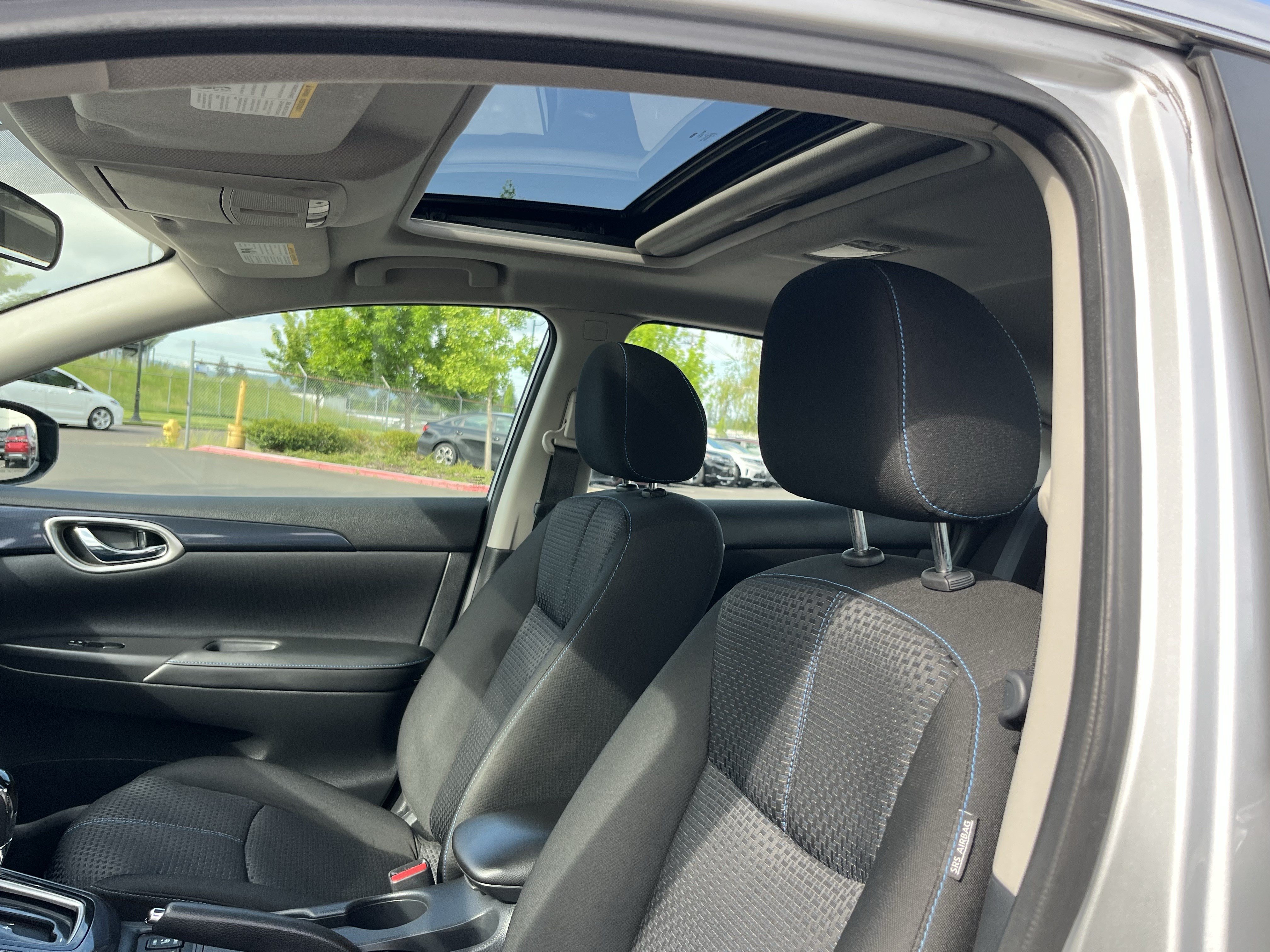 Used 2018 Nissan Sentra SR Turbo FWD image 18