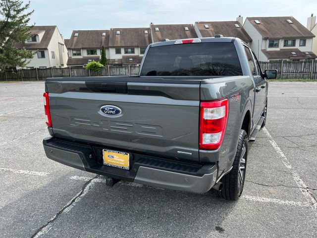 Certified 2022 Ford F150 XL w/ STX Appearance Package AWD/4WD image 10