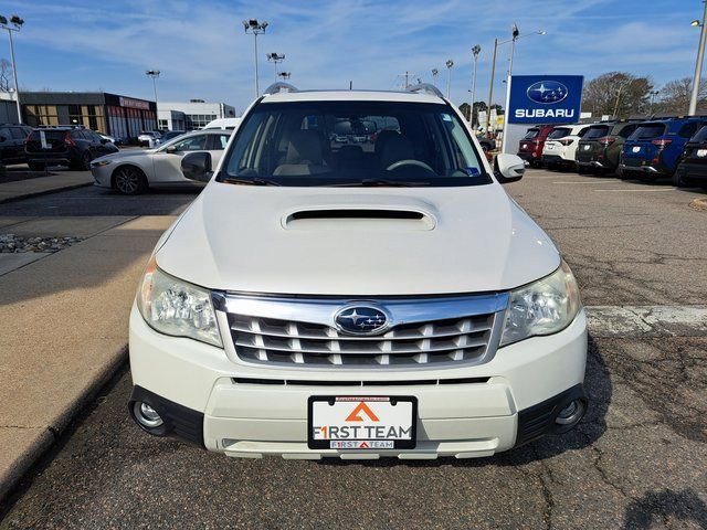 Used 2012 Subaru Forester 2.5XT Touring image 9