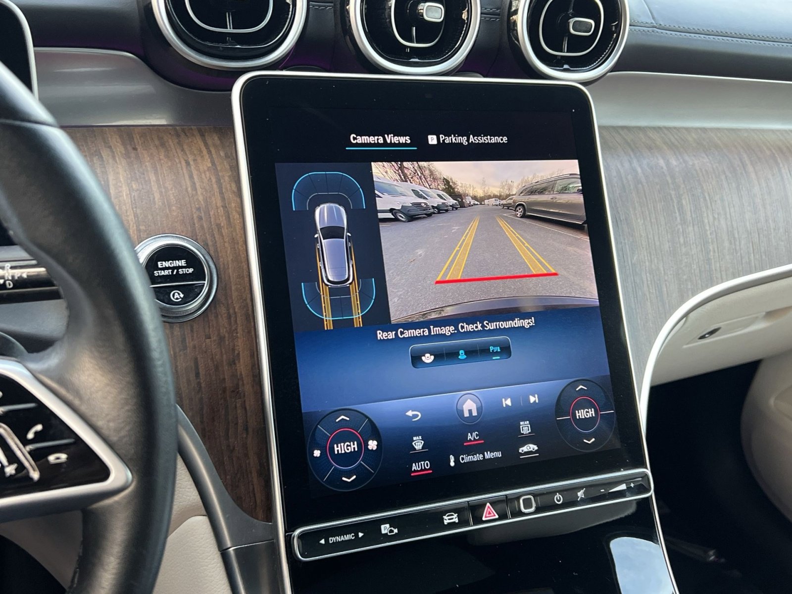 Certified 2024 Mercedes-Benz GLC 300 4MATIC image 17