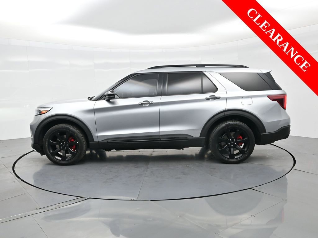 Used 2023 Ford Explorer ST w/ Equipment Group 401A image 10