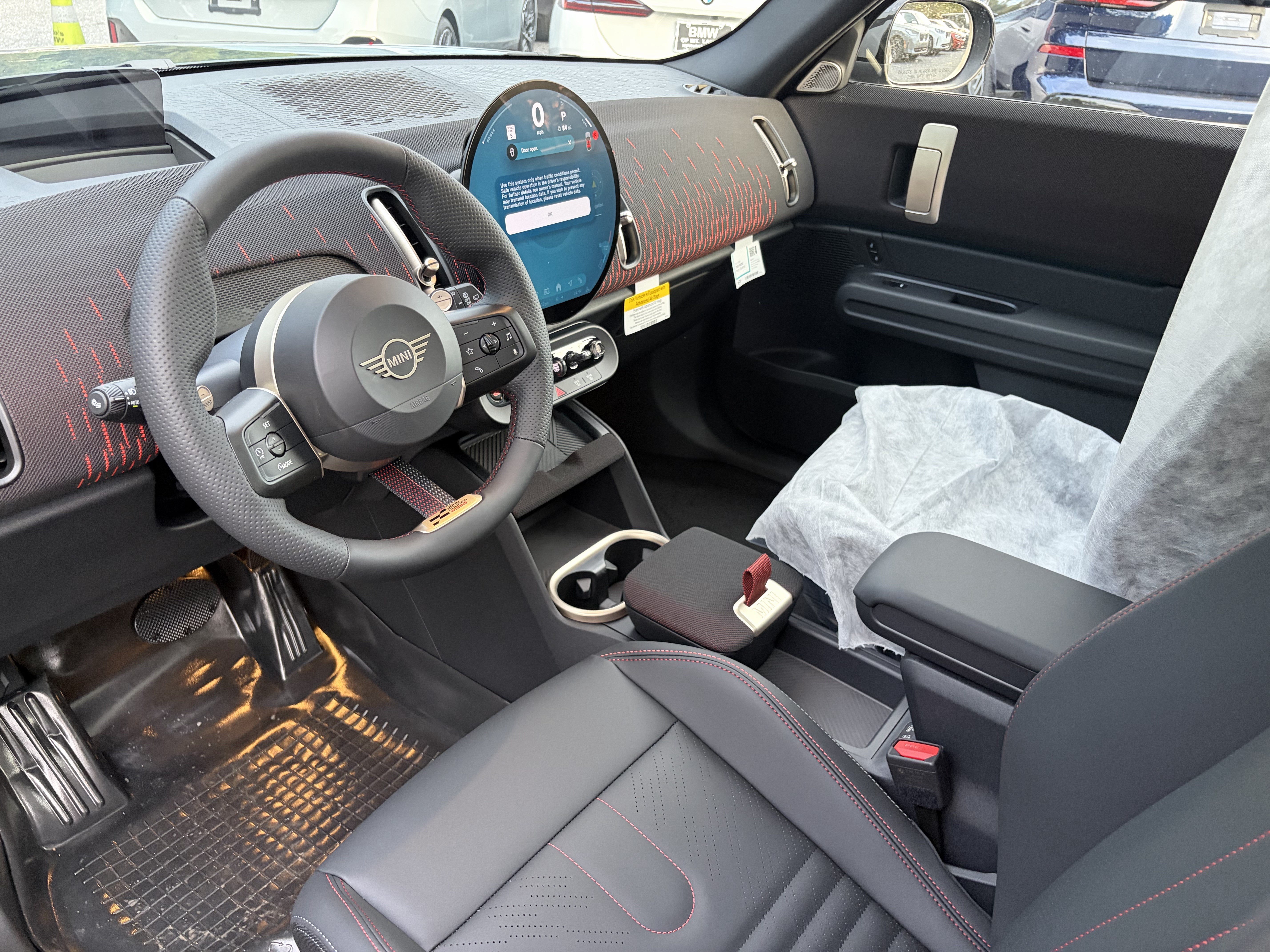 New 2027 MINI Cooper Countryman S AWD/4WD image 11