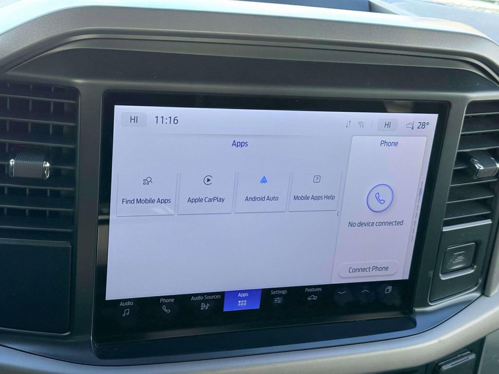 Used 2025 Ford F150 XLT w/ Equipment Group 301A Standard image 20