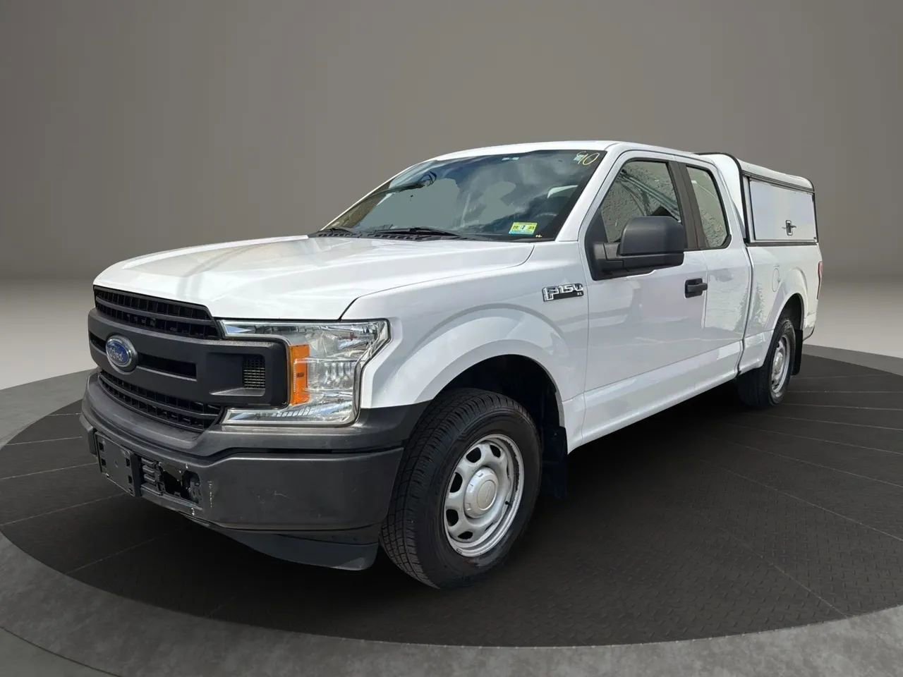 Used 2018 Ford F150 XL w/ Equipment Group 101A Mid