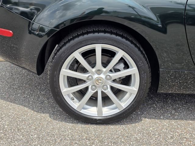 Used 2008 MAZDA MX-5 Miata Grand Touring w/ Premium Pkg RWD image 5