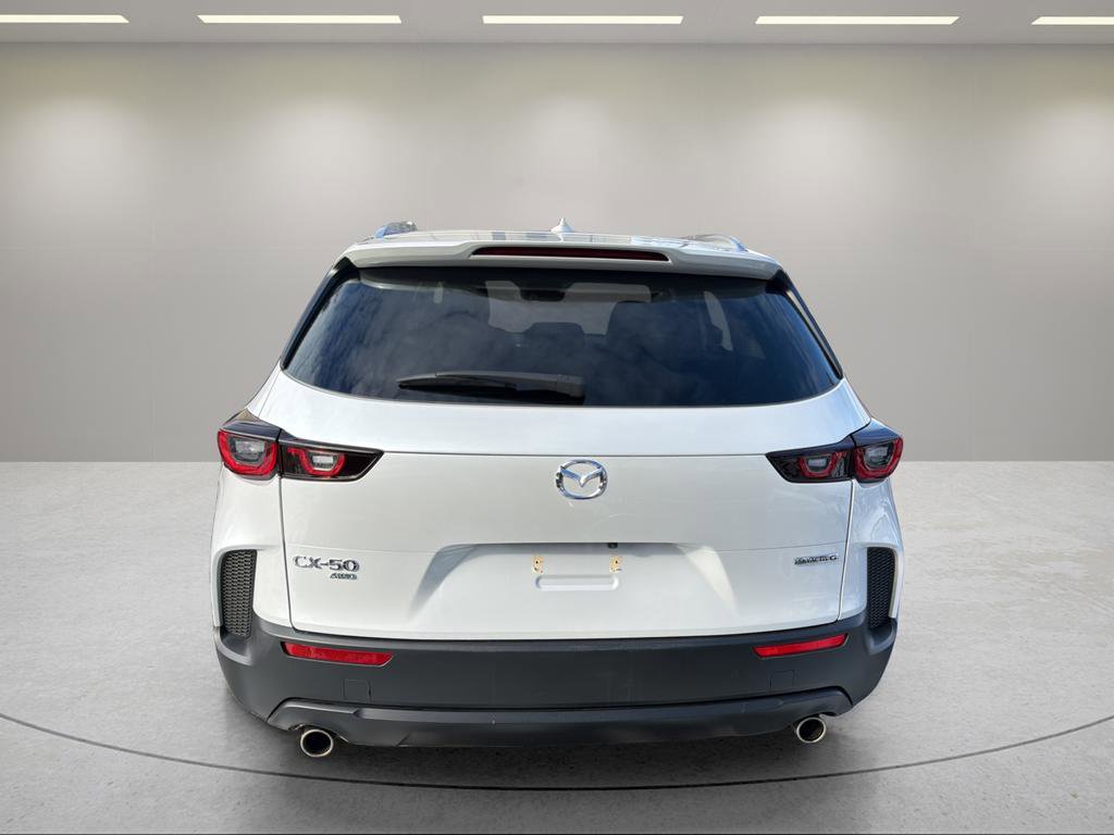 Certified 2025 MAZDA CX-50 AWD 2.5 S w/ Weather Package image 7