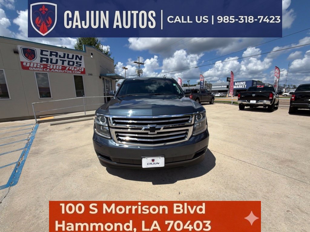 Used 2019 Chevrolet Tahoe LT RWD image 4