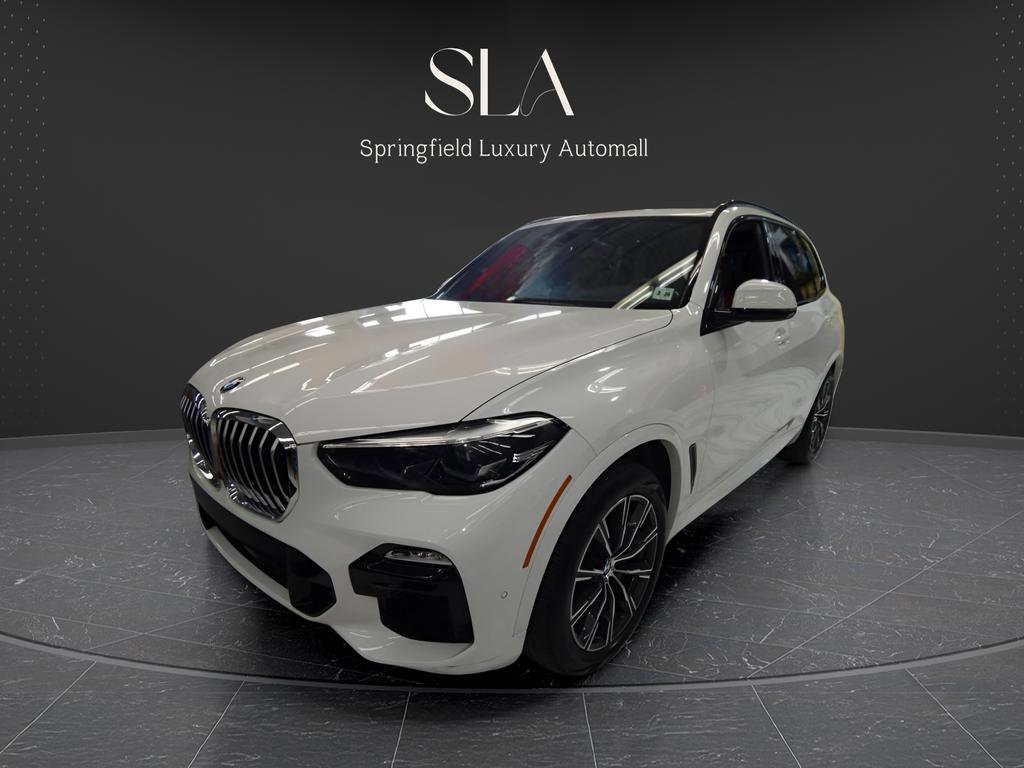 Used 2021 BMW X5 xDrive40i w/ M Sport Package image 10