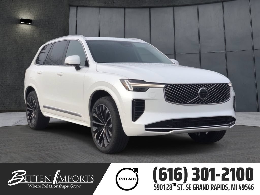 New 2026 Volvo XC90 B6 Ultra w/ Protection Package AWD/4WD image 1