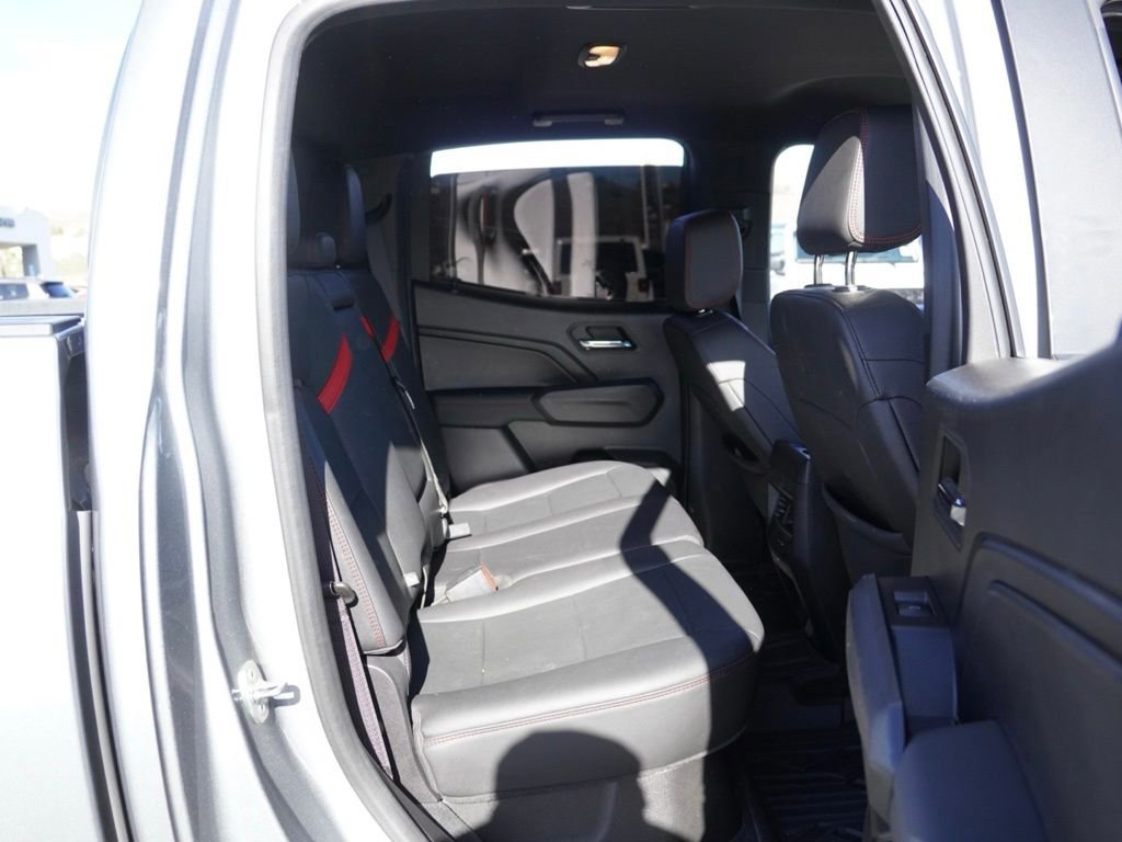 Used 2023 Chevrolet Colorado Z71 w/ Z71 Convenience Package 2 image 24
