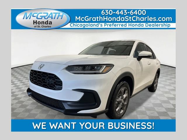 New 2027 Honda HR-V LX image 1