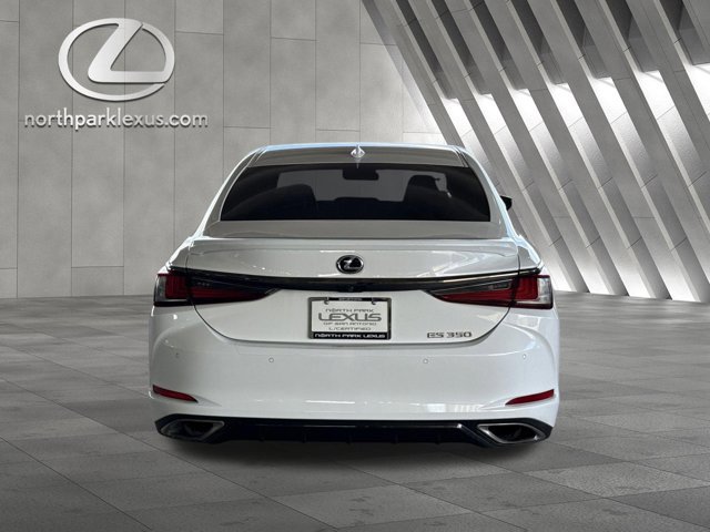 Certified 2023 Lexus ES 350 F Sport w/ Accessory Package (Z2) FWD image 28