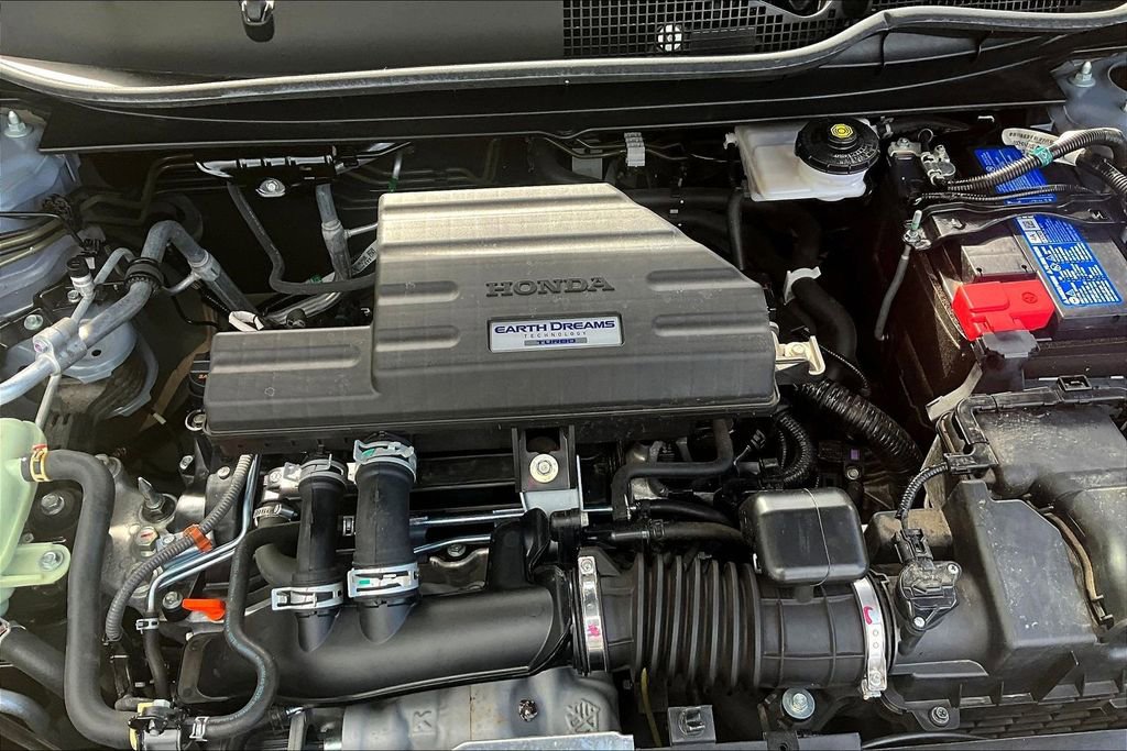 Used 2021 Honda CR-V EX image 31