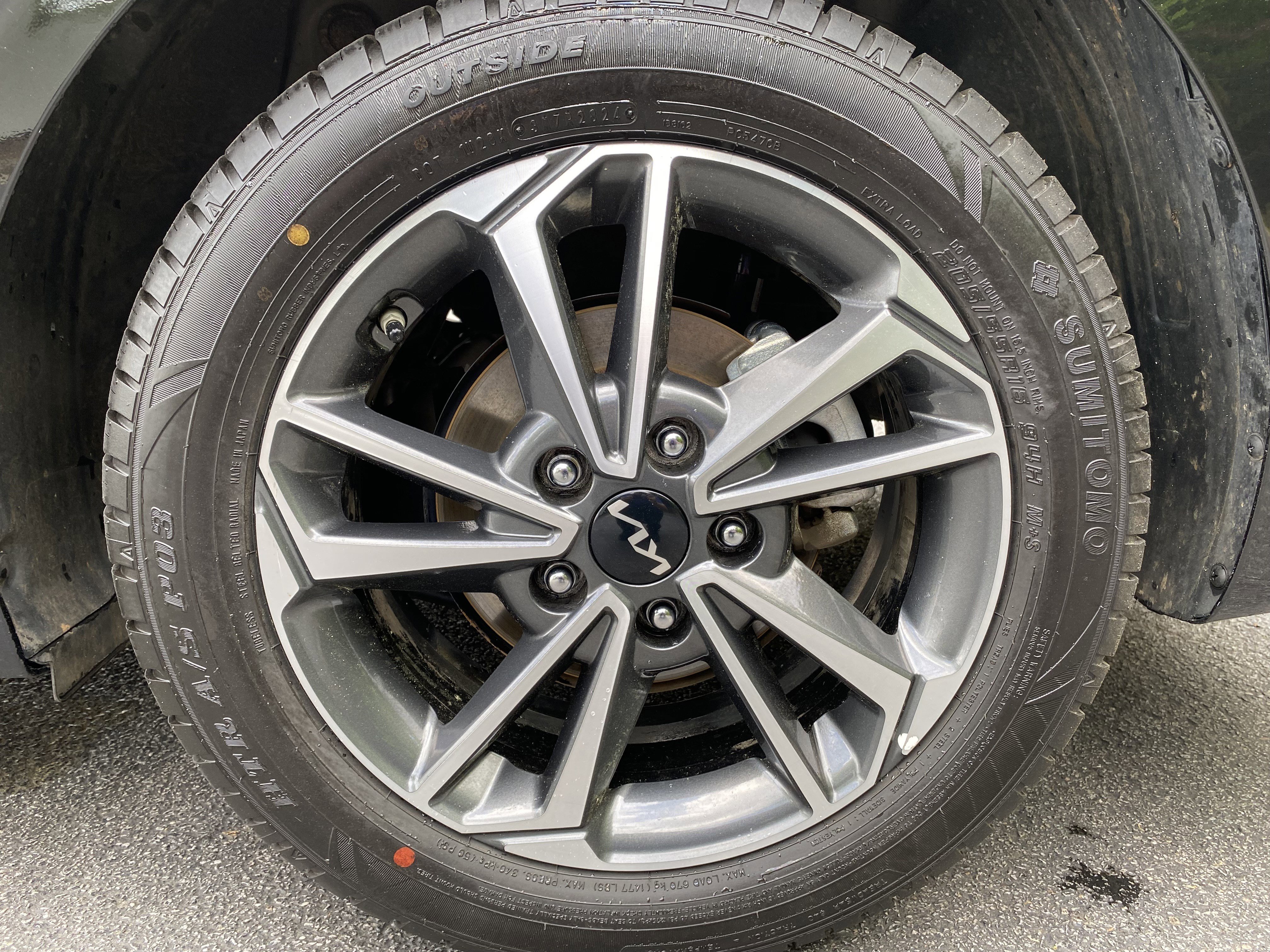 Used 2024 Kia Forte LXS image 36