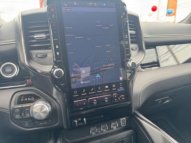 Certified 2026 RAM 1500 Limited image 26