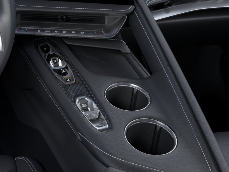 New 2027 Chevrolet Corvette Grand Sport RWD image 25