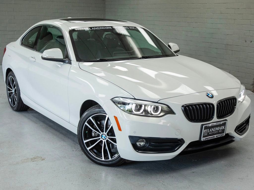 Used 2020 BMW 230i Coupe w/ Premium Package RWD image 7