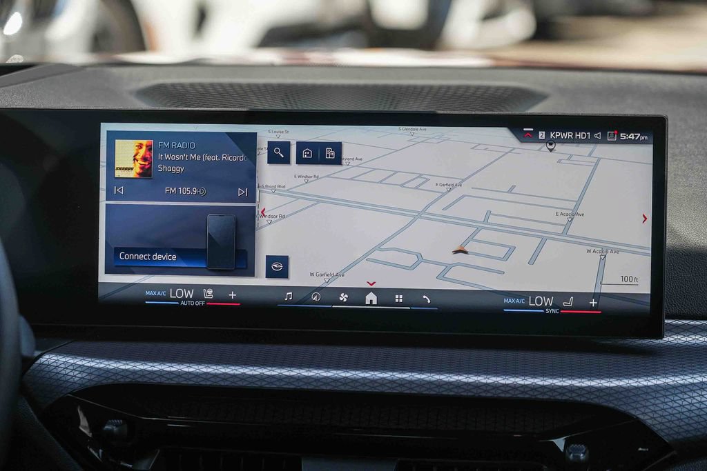 Used 2025 BMW M340i Sedan RWD image 14