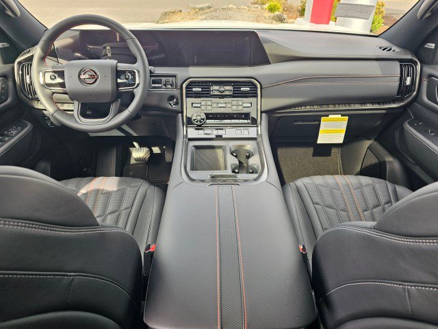 New 2026 Nissan Armada PRO-4X AWD/4WD image 29