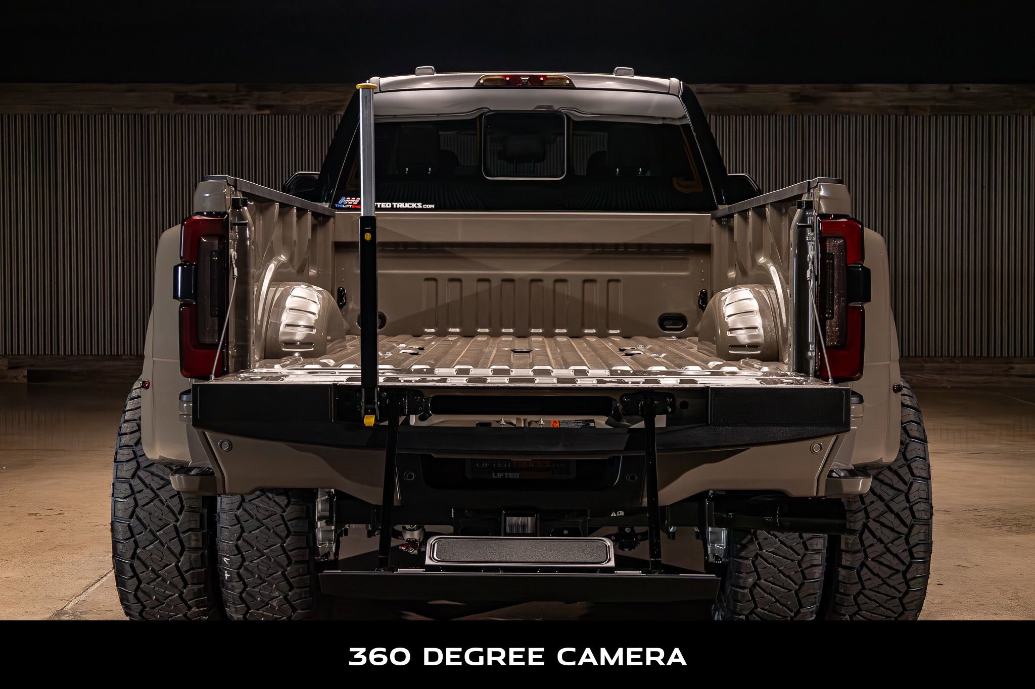 Used 2026 Ford F450 Platinum AWD/4WD image 9