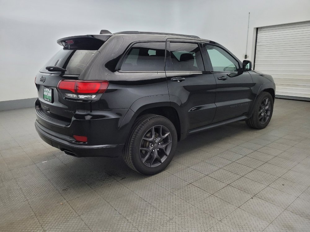 Used 2019 Jeep Grand Cherokee Limited X image 10