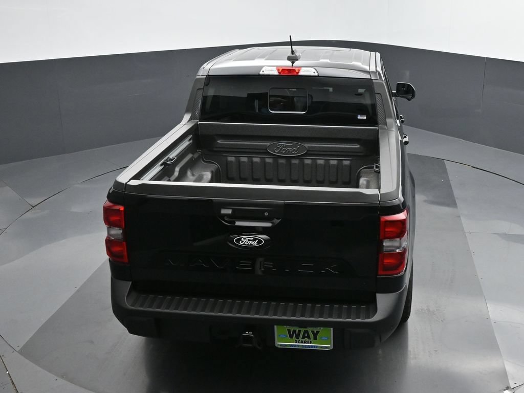 New 2025 Ford Maverick Lariat w/ Black Appearance Package AWD/4WD image 40