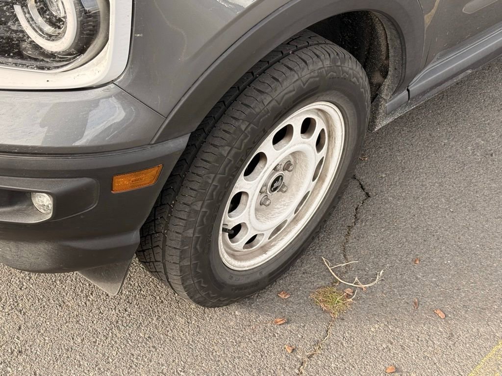 Used 2024 Ford Bronco Sport Heritage w/ Heritage Convenience Package image 12