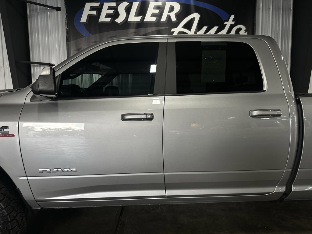 Used 2022 RAM 2500 Big Horn w/ Level C Equiment Group AWD/4WD image 26