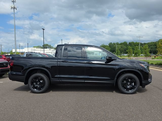 New 2026 Honda Ridgeline Black Edition video 2
