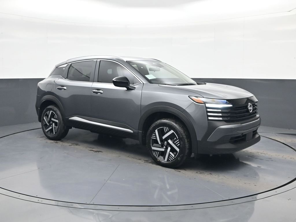 New 2026 Nissan Kicks SV w/ Cold Weather Package
