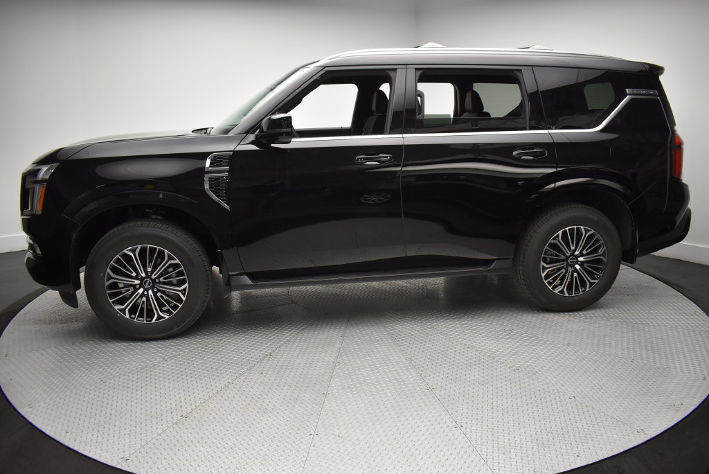 New 2026 Nissan Armada SL AWD/4WD image 8