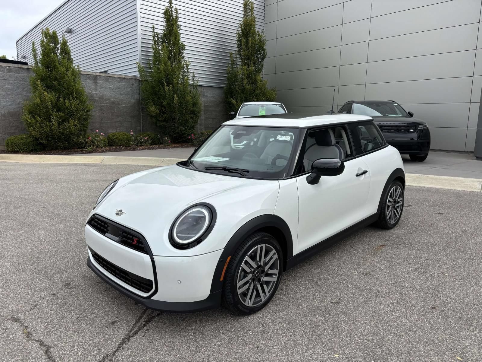 New 2026 MINI Cooper S FWD image 3