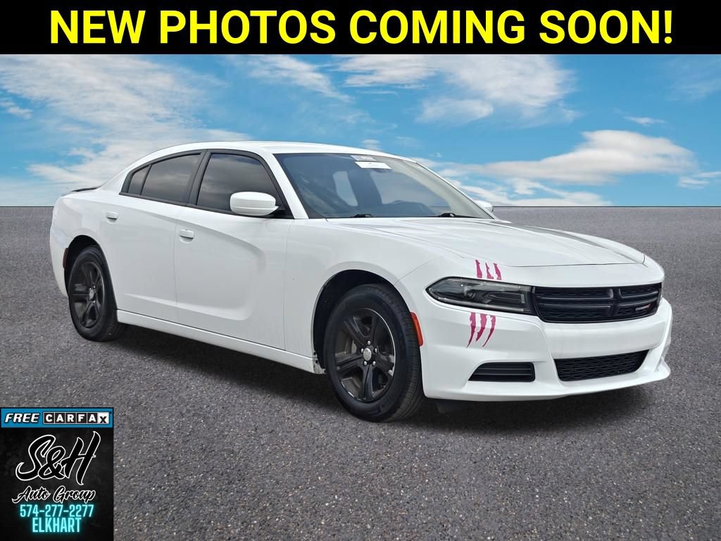 Used 2022 Dodge Charger SXT