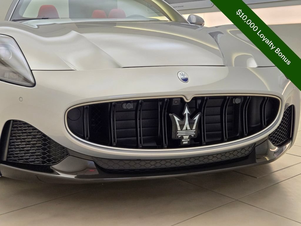 New 2026 Maserati GranCabrio Modena AWD/4WD image 4