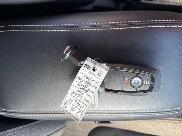 Used 2025 Ford Bronco Sport Big Bend AWD/4WD image 6