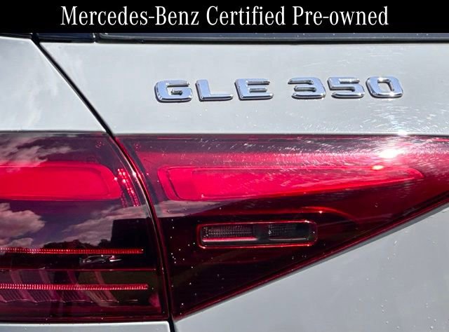 Used 2024 Mercedes-Benz GLE 350 4MATIC image 9
