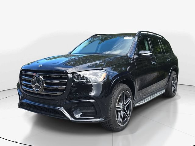 Used 2026 Mercedes-Benz GLS 450 4MATIC w/ Pinnacle Trim Package image 10