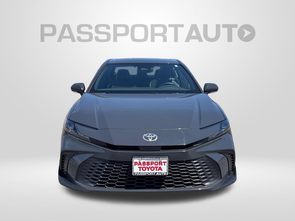 Certified 2025 Toyota Camry SE w/ Convenience Package FWD image 13