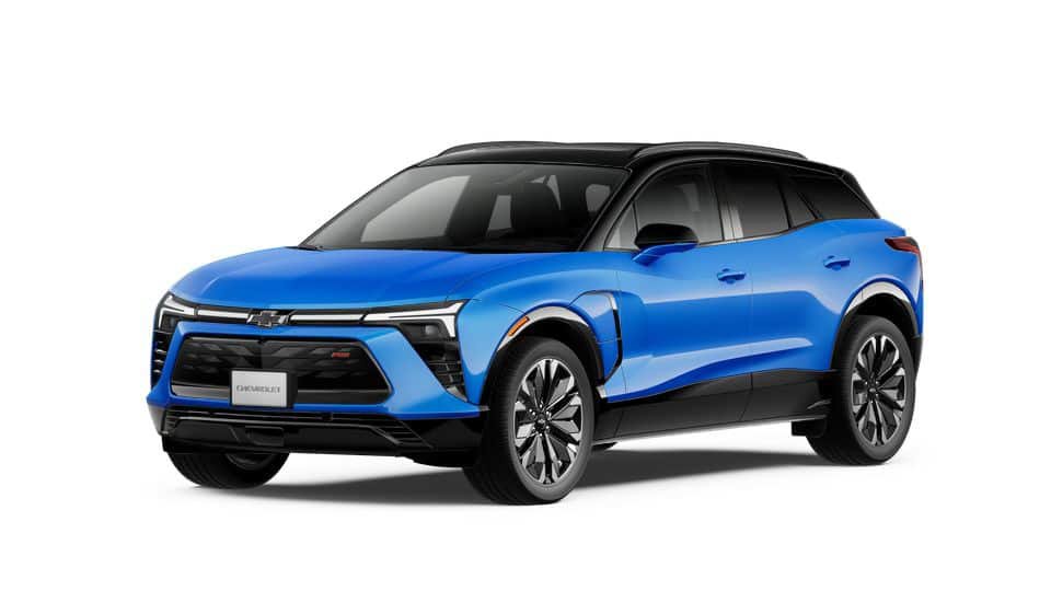 New 2026 Chevrolet Blazer EV RS AWD/4WD image 81