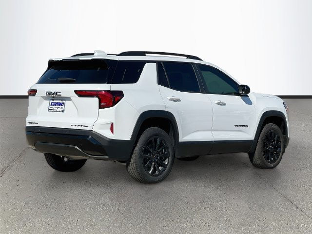 New 2027 GMC Terrain Elevation w/ Black Edition FWD image 4