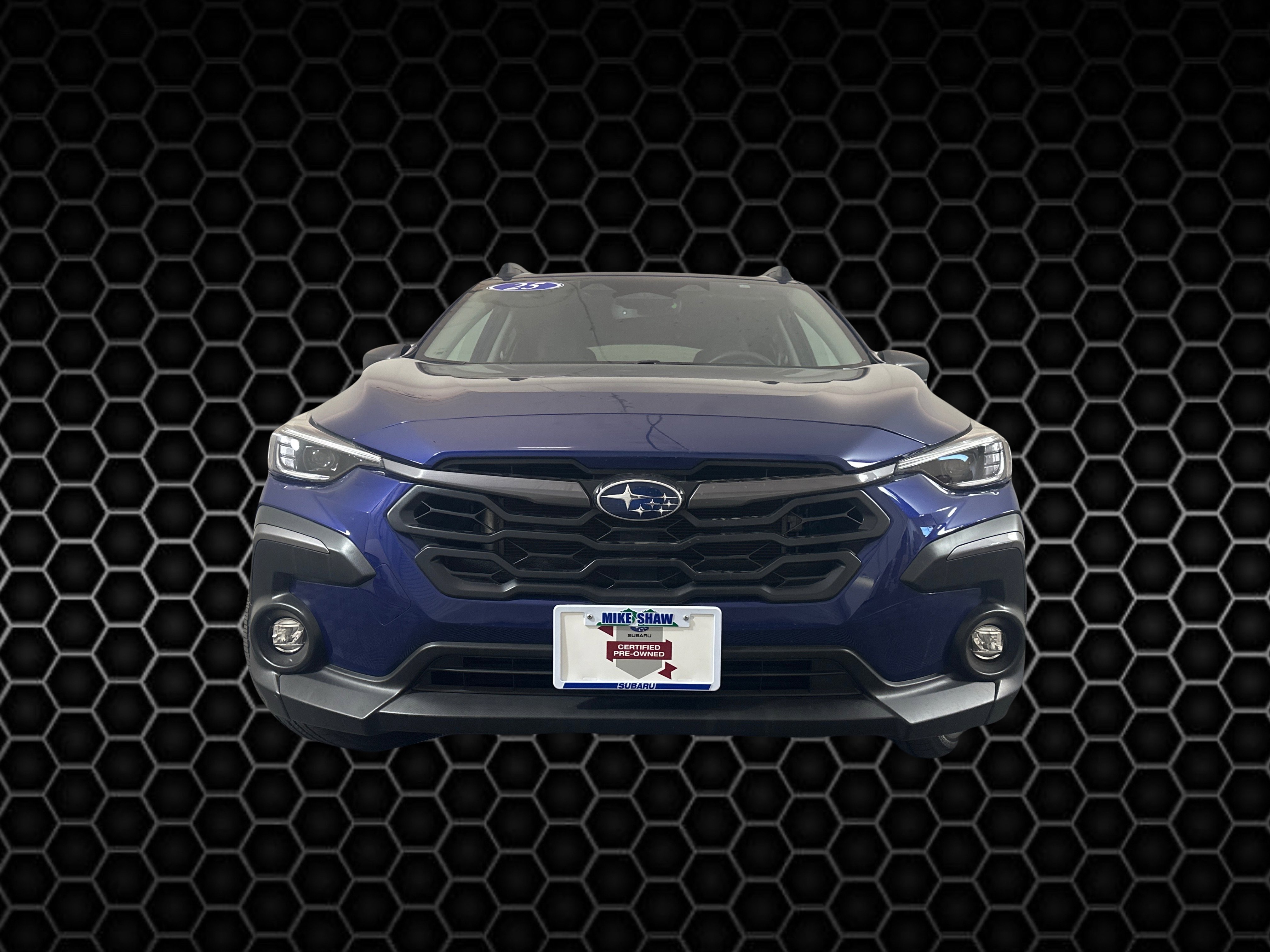 Certified 2025 Subaru Crosstrek 2.5i Limited w/ Popular Package #3A image 2