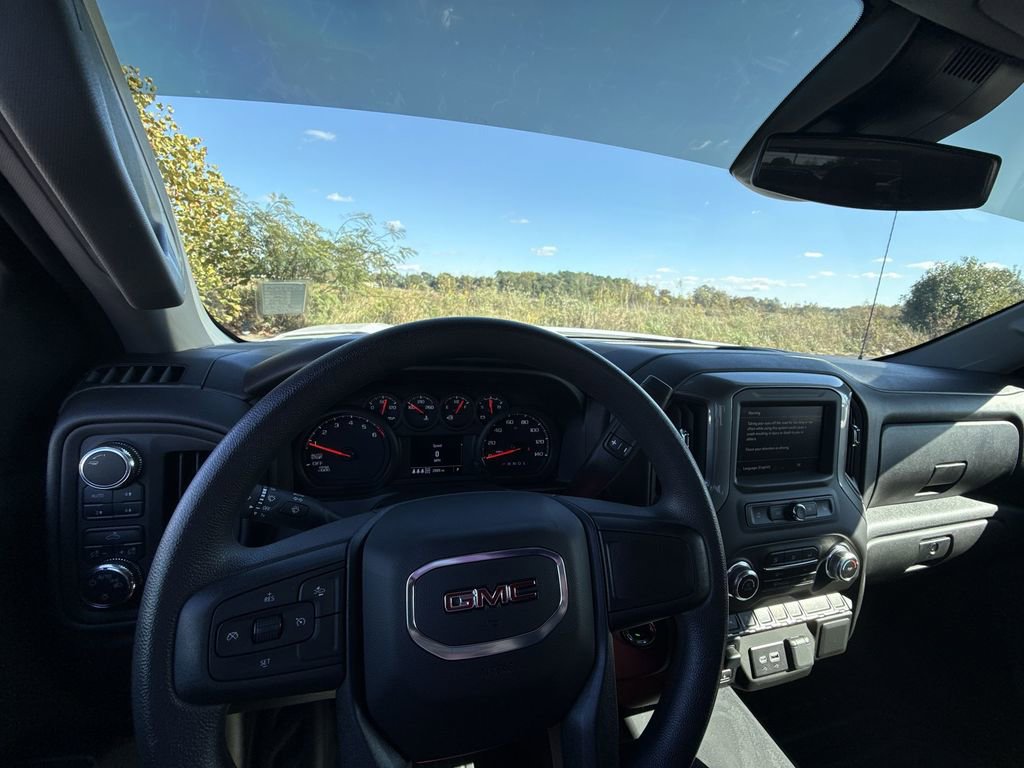 Certified 2025 GMC Sierra 1500 Pro w/ Pro Value Package image 16