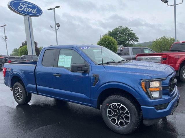 Certified 2023 Ford F150 XL w/ STX Appearance Package AWD/4WD image 3