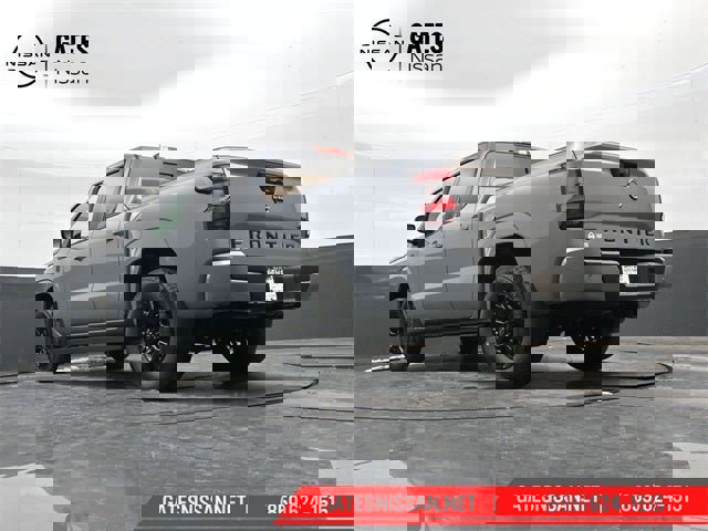 New 2026 Nissan Frontier SV image 42