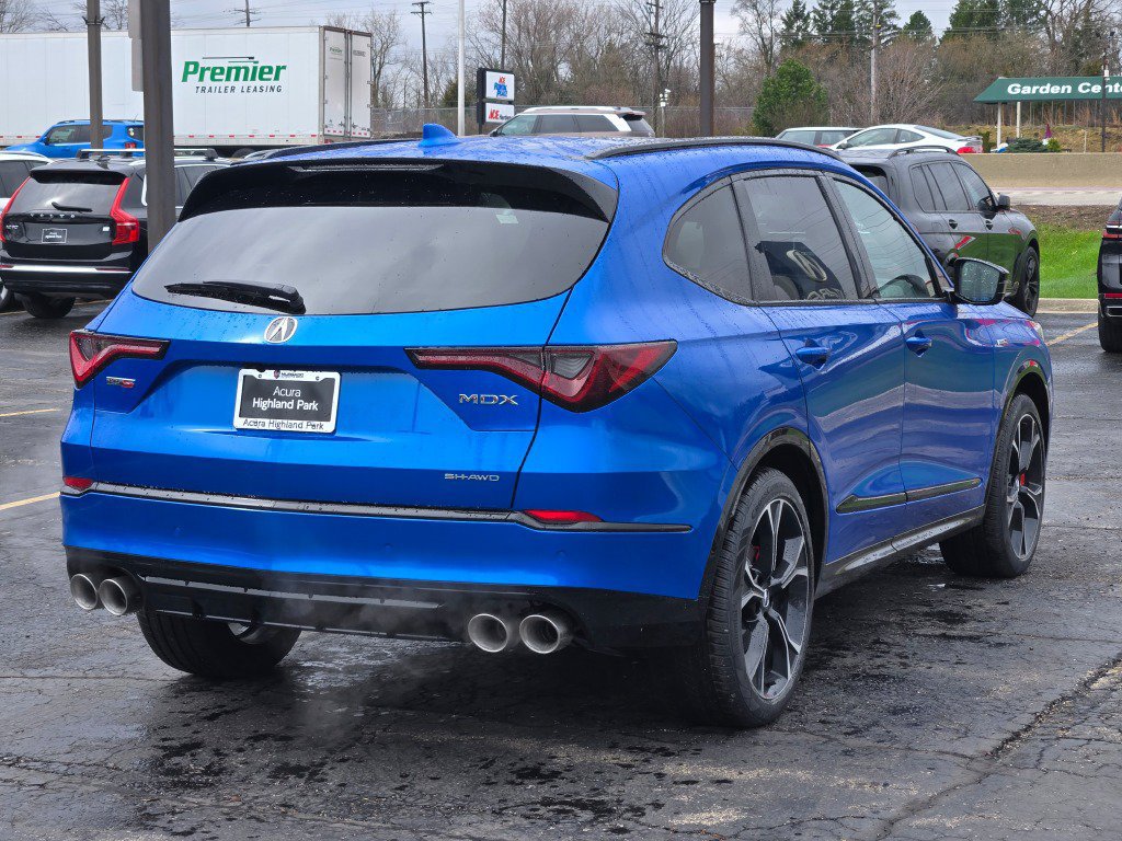 New 2026 Acura MDX Type S w/ Advance Package AWD/4WD image 16