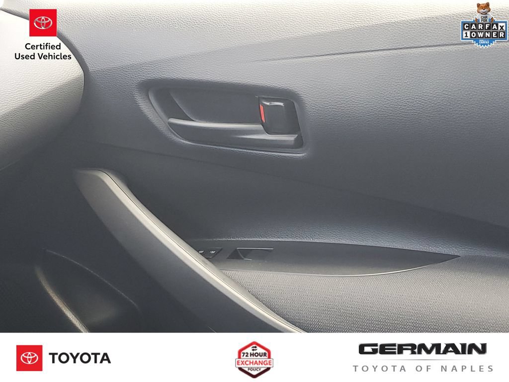 Certified 2026 Toyota Corolla LE FWD image 29