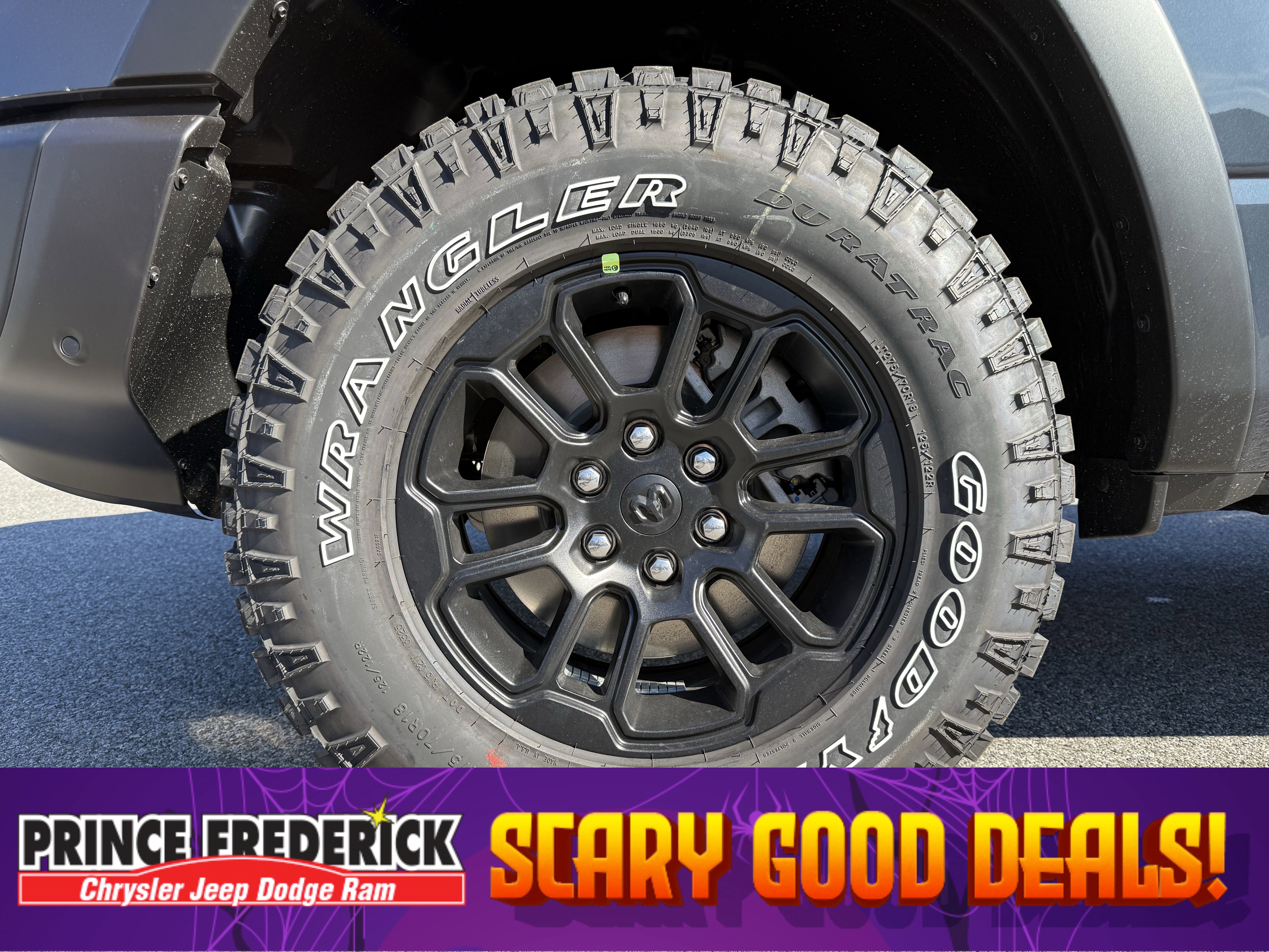 New 2026 RAM 1500 Rebel image 9