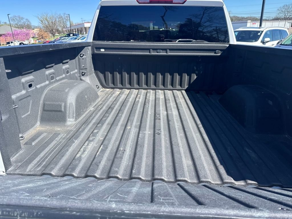 Used 2024 Chevrolet Silverado 1500 Custom Trail Boss image 24